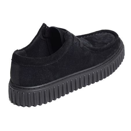 TORHILL LO Noir, Richelieus Clarks