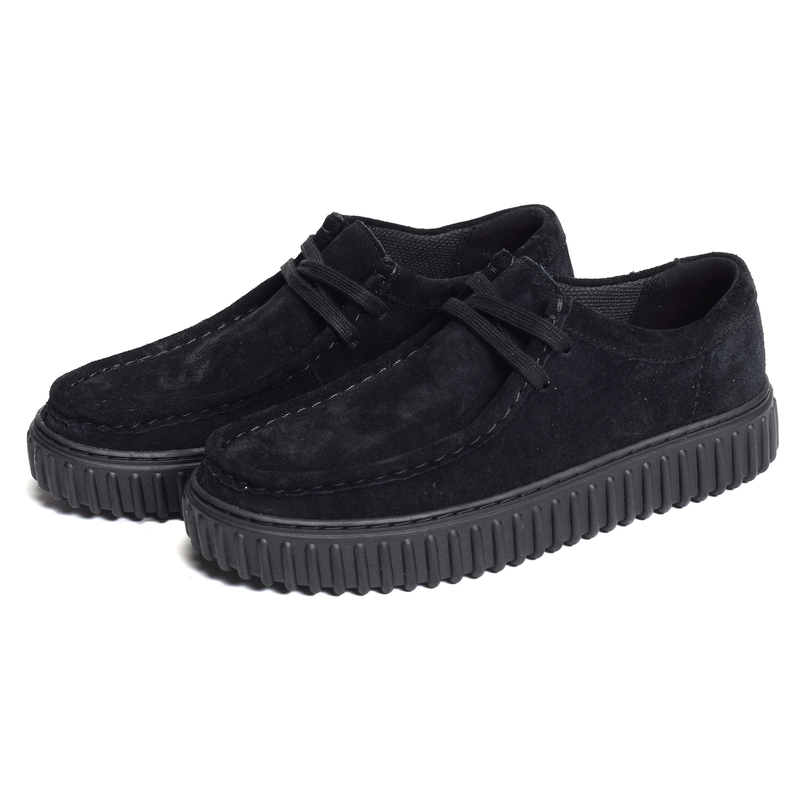 TORHILL LO Noir, Richelieus Clarks