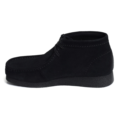 WALLABEE EVO BOOT Noir, Boots Clarks