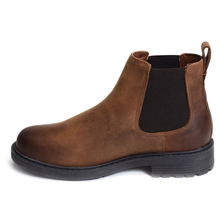 ORINOCO2 LANE Marron, Chelsea boots Clarks