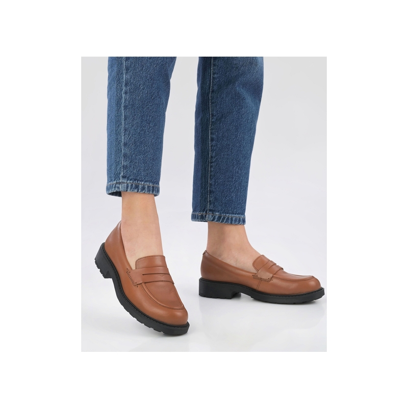 ORINOCO2 PENNY Marron, Mocassins Clarks