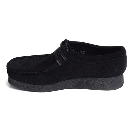 WALLABEE EVO SH Noir, Richelieus Clarks