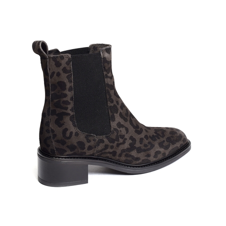 L41201 Léopard, Chelsea boots MJUS