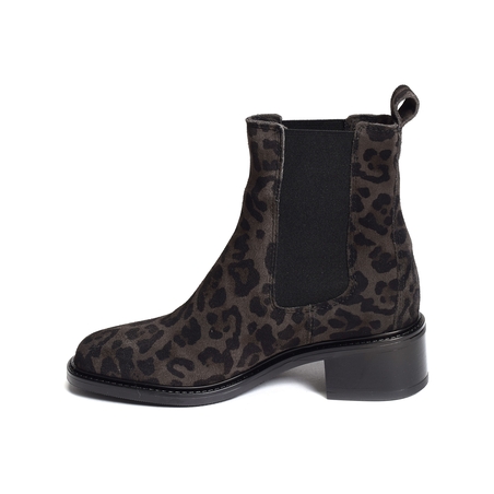 L41201 Léopard, Chelsea boots MJUS