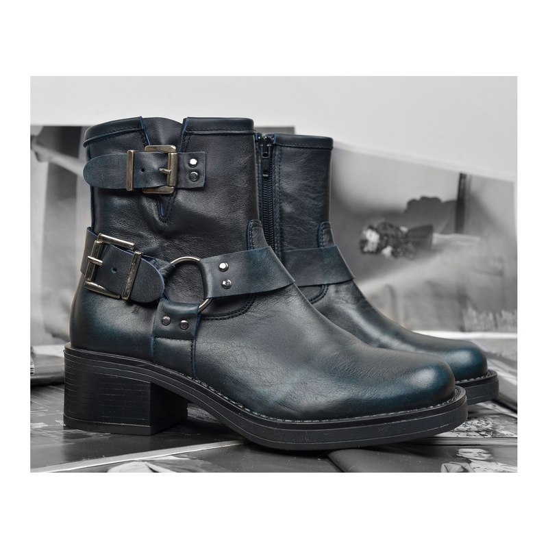 COLETE Marine, Bottines Goodstep