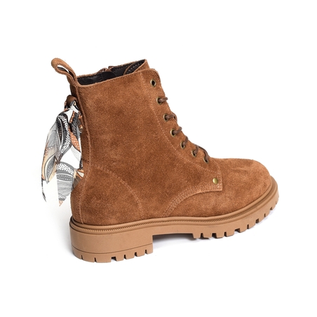 BEIJA Camel, Boots Goodstep