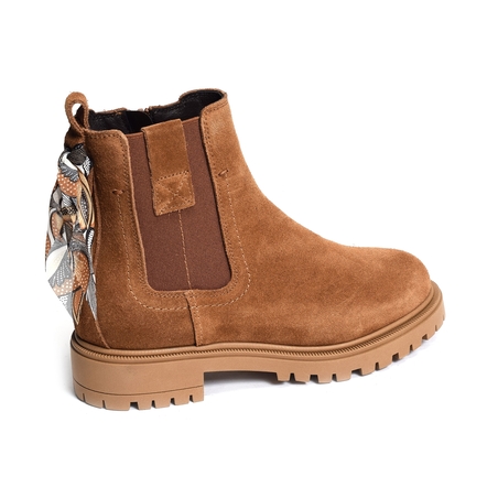 BETINA Camel, Bottines Goodstep