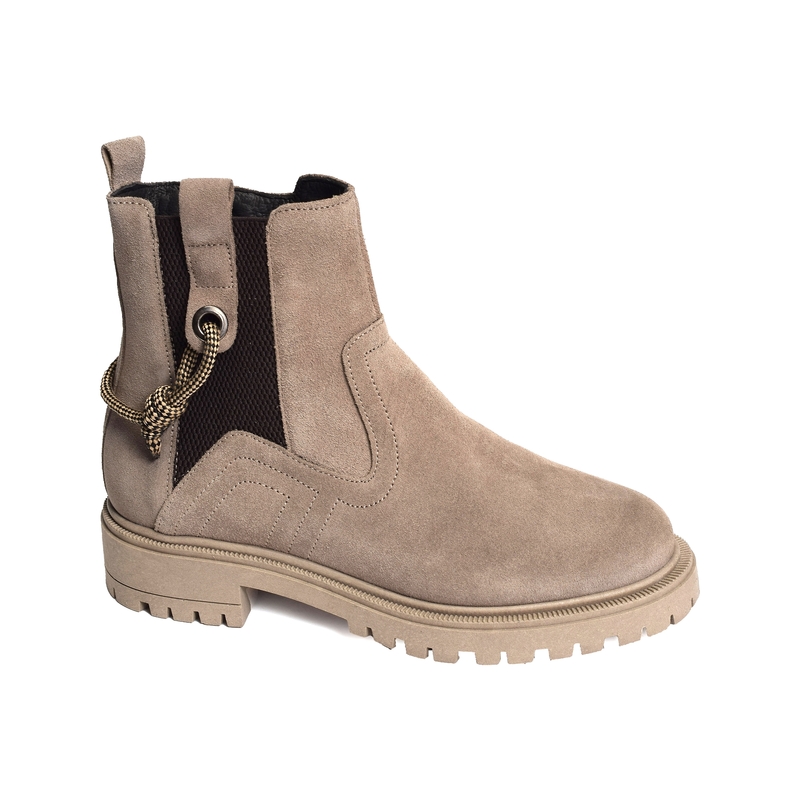 MINI BLENDA Taupe, Boots Goodstep