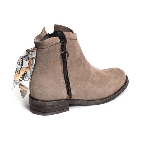 NANDA Taupe, Bottines Goodstep