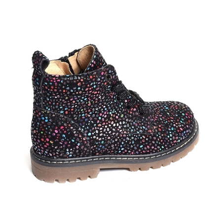 SHIVA Noir Multicolore, Boots Bopy