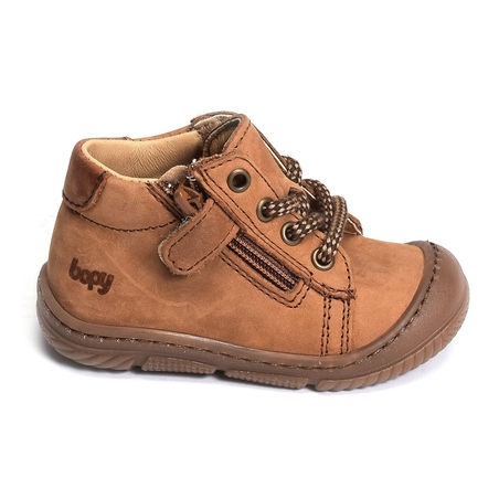 JEJOC Cognac, Chaussures à Lacets Bopy