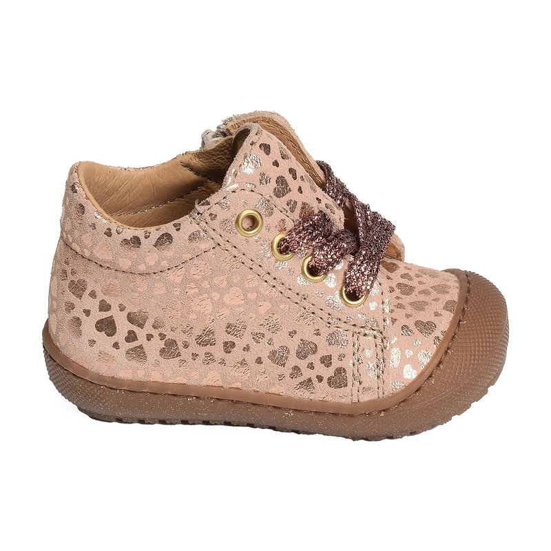 JOSEPHINE Rose, Chaussures à Lacets Bopy