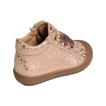 JOSEPHINE Rose, Chaussures à Lacets Bopy