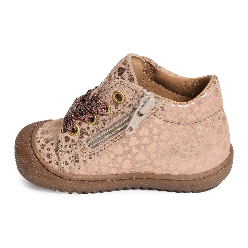 JOSEPHINE Rose, Chaussures à Lacets Bopy