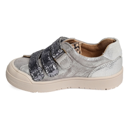 SALTOK Argent, Sneakers basses Bopy