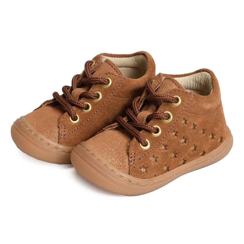 IVEA Camel, Chaussures à Lacets Bellamy