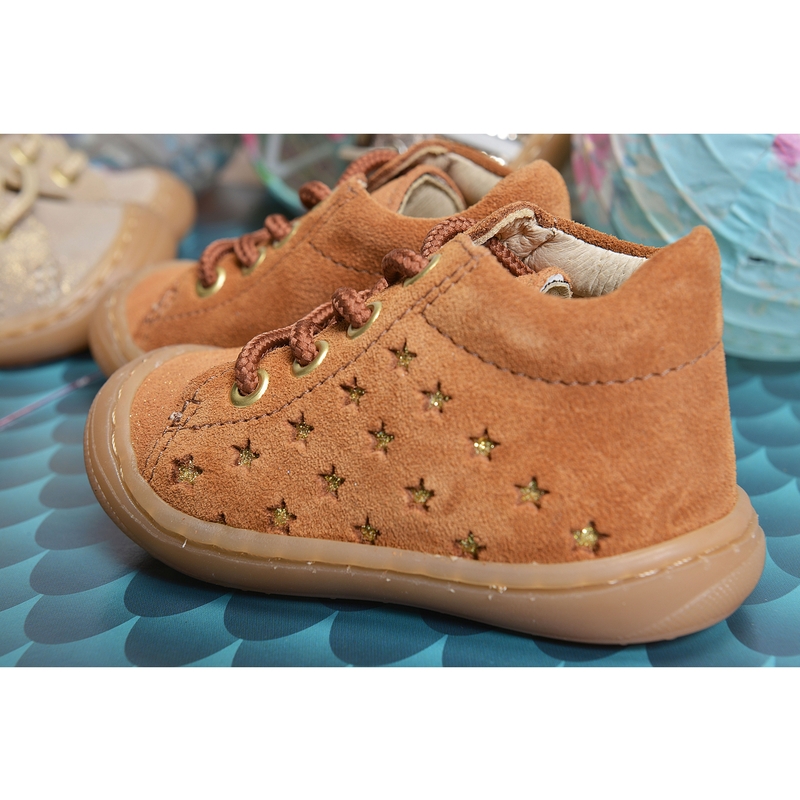 IVEA Camel, Chaussures à Lacets Bellamy