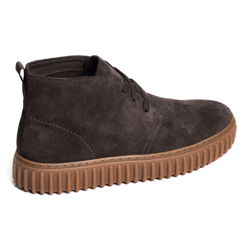 TORHILL DESERT BOOT Marron, Boots Clarks