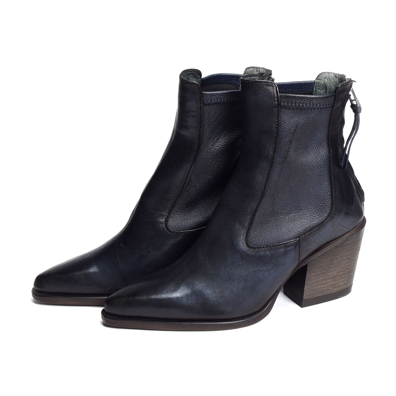 24283 Marine, Bottines Little ... La Suite