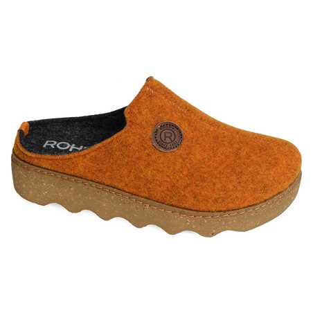 6120 Orange, Mules Rohde