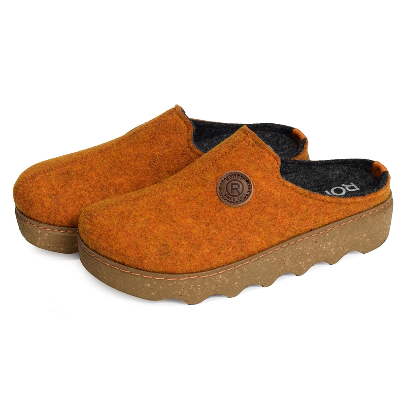 6120 Orange, Mules Rohde