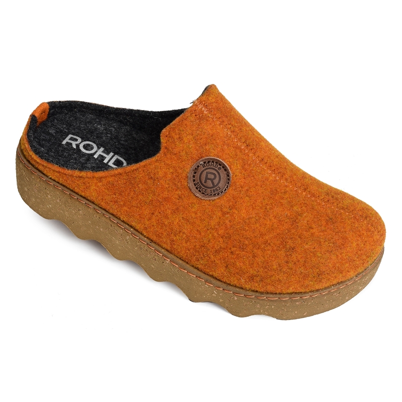 6120 Orange, Mules Rohde