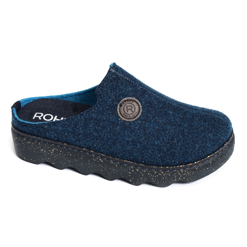 6120 Bleu, Mules Rohde