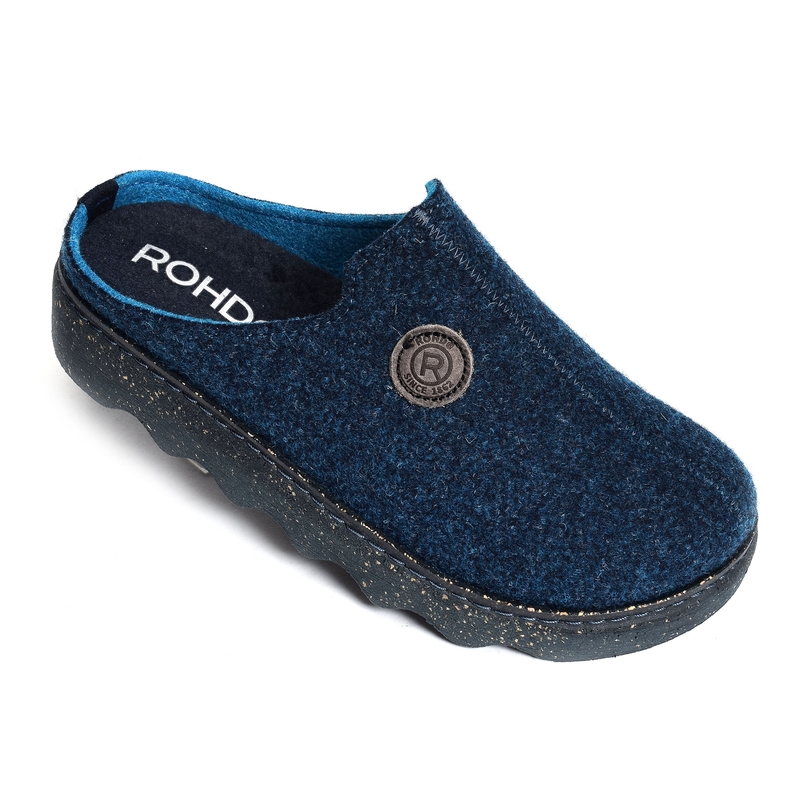 6120 Bleu, Mules Rohde