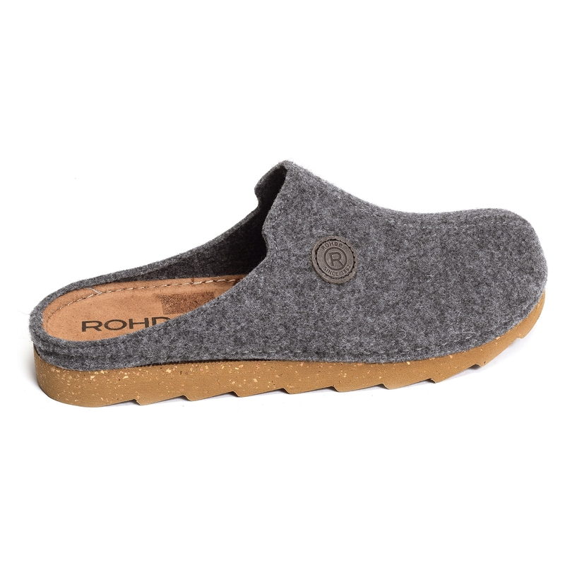 7100 Gris, Mules Rohde