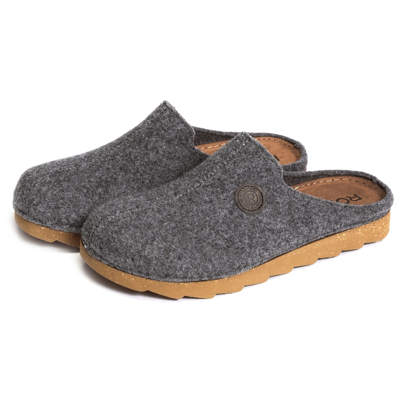 7100 Gris, Mules Rohde