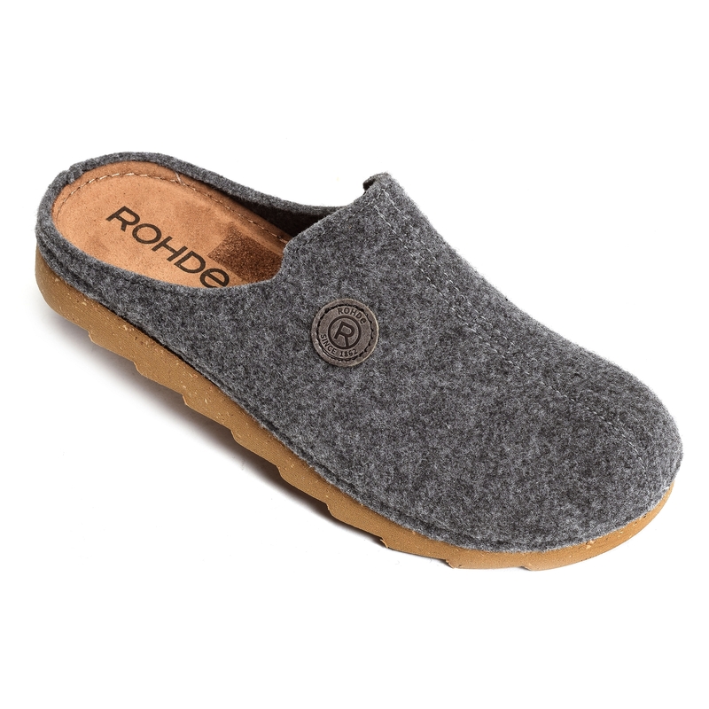 7100 Gris, Mules Rohde