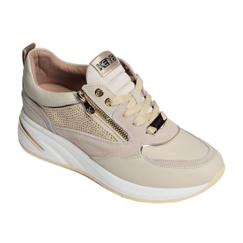 DIVA 9850 Beige, Baskets running Keys