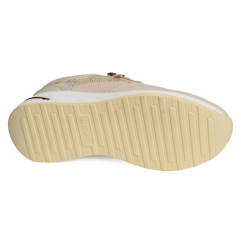 DIVA 9850 Beige, Baskets running Keys