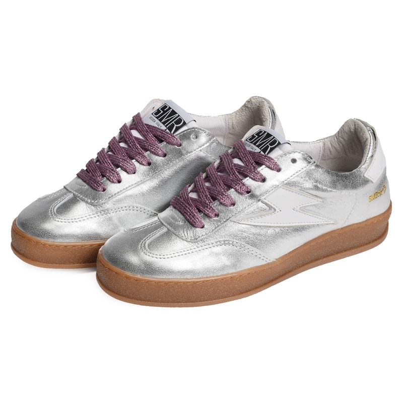 RISY Argent, Sneakers basses Semerdjian