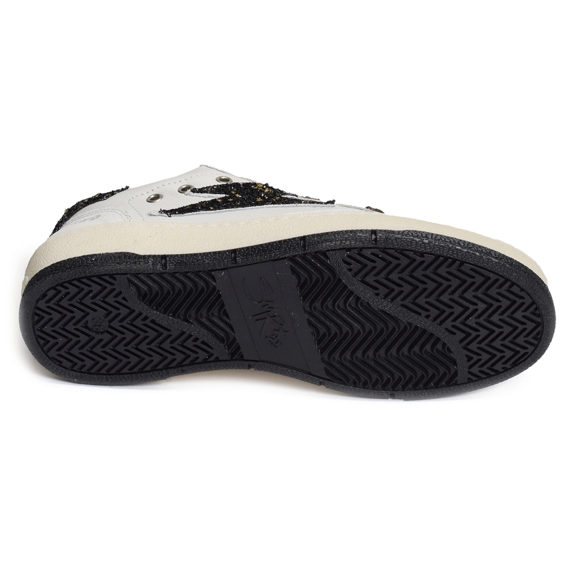 DANY Blanc Kaki, Sneakers basses Semerdjian