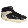  SK8 DELUXE MID Noir Or