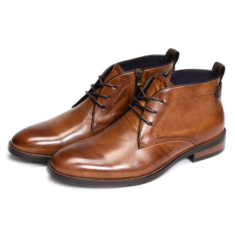 EAGLE Cognac, Boots Kdopa