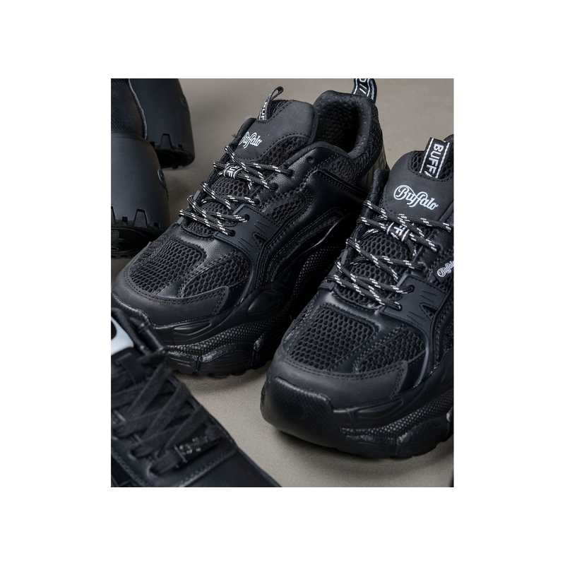 PARA Noir, Baskets running Buffalo