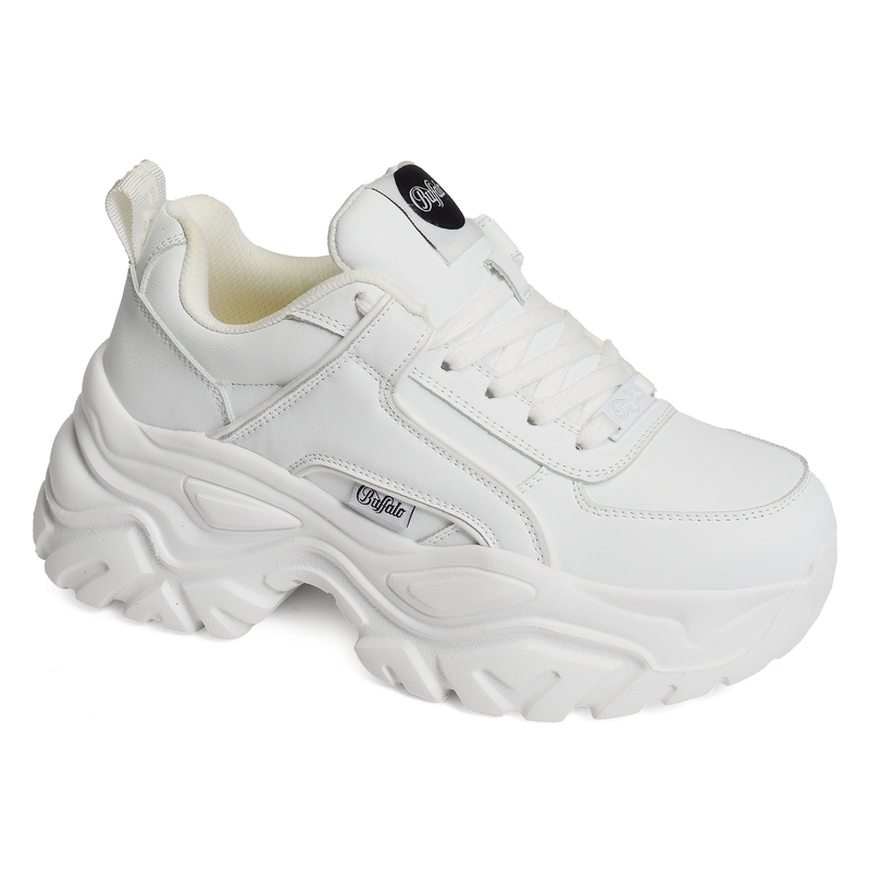 GALACTICA Blanc, Sneakers basses Buffalo