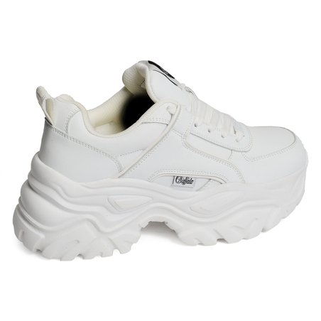 GALACTICA Blanc, Sneakers basses Buffalo