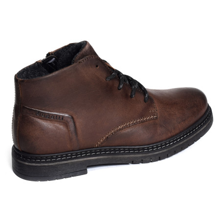 BARTON COMFORT AON31 Marron, Boots Bugatti