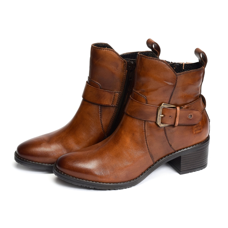 RUBY I 76833 Cognac, Bottines Bagatt