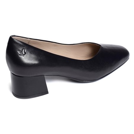 22315 Noir, Ballerines Caprice