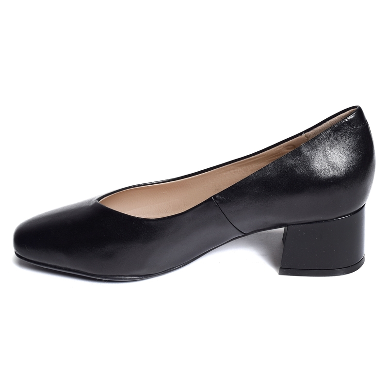 22315 Noir, Ballerines Caprice