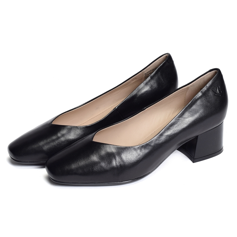 22315 Noir, Ballerines Caprice