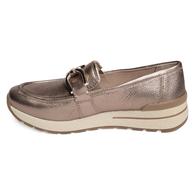 24650 Taupe, Mocassins Caprice