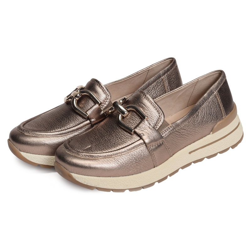 24650 Taupe, Mocassins Caprice