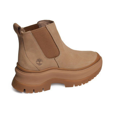 ROXIE LANE MID CHELSEA BOOT Beige, Chelsea boots Timberland