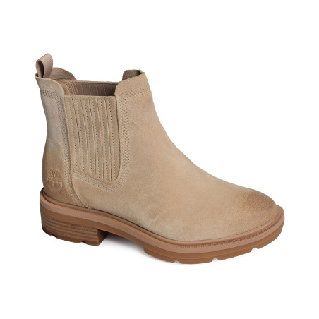 BRIMFIELD MID CHELSEA BOOT Beige, Chelsea boots Timberland