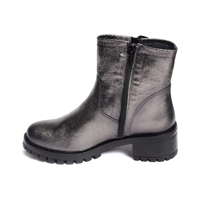 CAICI Anthracite, Bottines Follia Dolce